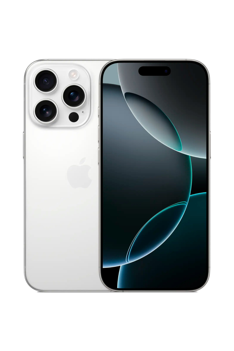 Смартфон Apple iPhone 16 Pro 1024GB Белый титан