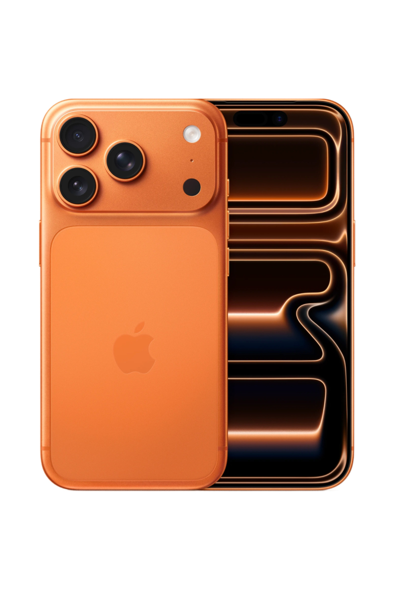 Смартфон Apple iPhone 17 Pro 512GB Космический оранжевый