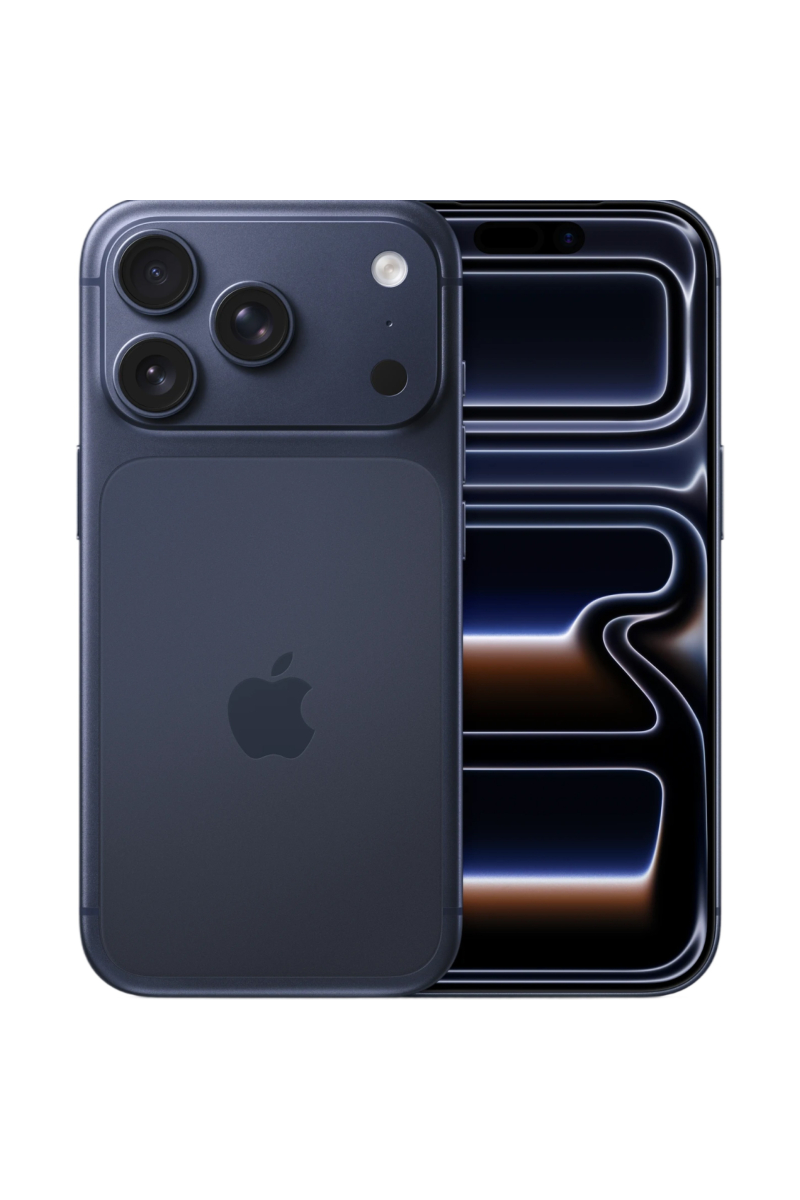 Смартфон Apple iPhone 17 Pro 1024GB Тёмно-синий