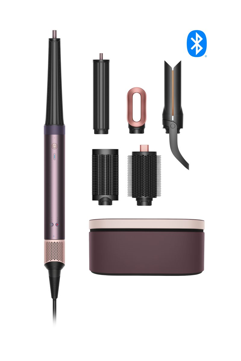 Стайлер Dyson Airwrap Coanda2x™ HS09 New Jasper Plum (Тёмно-фиолетовый / Сливовый)