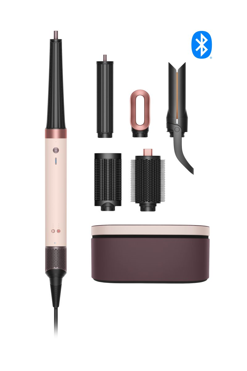 Стайлер Dyson Airwrap Coanda2x™ HS09 New Ceramic Pink/Rose Gold UK (Керамический розовый/Розовое золото)