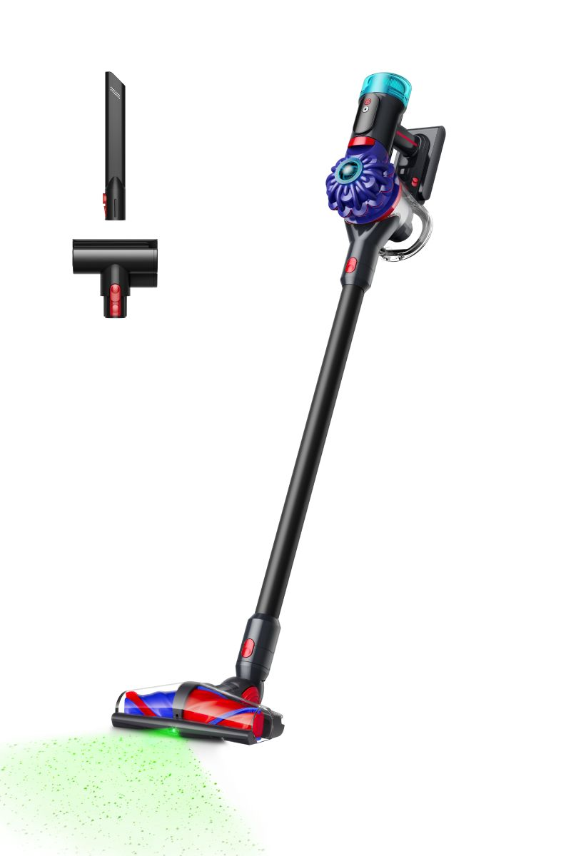 Беспроводной пылесос Dyson V10 Konical™ (Черный/Синий)