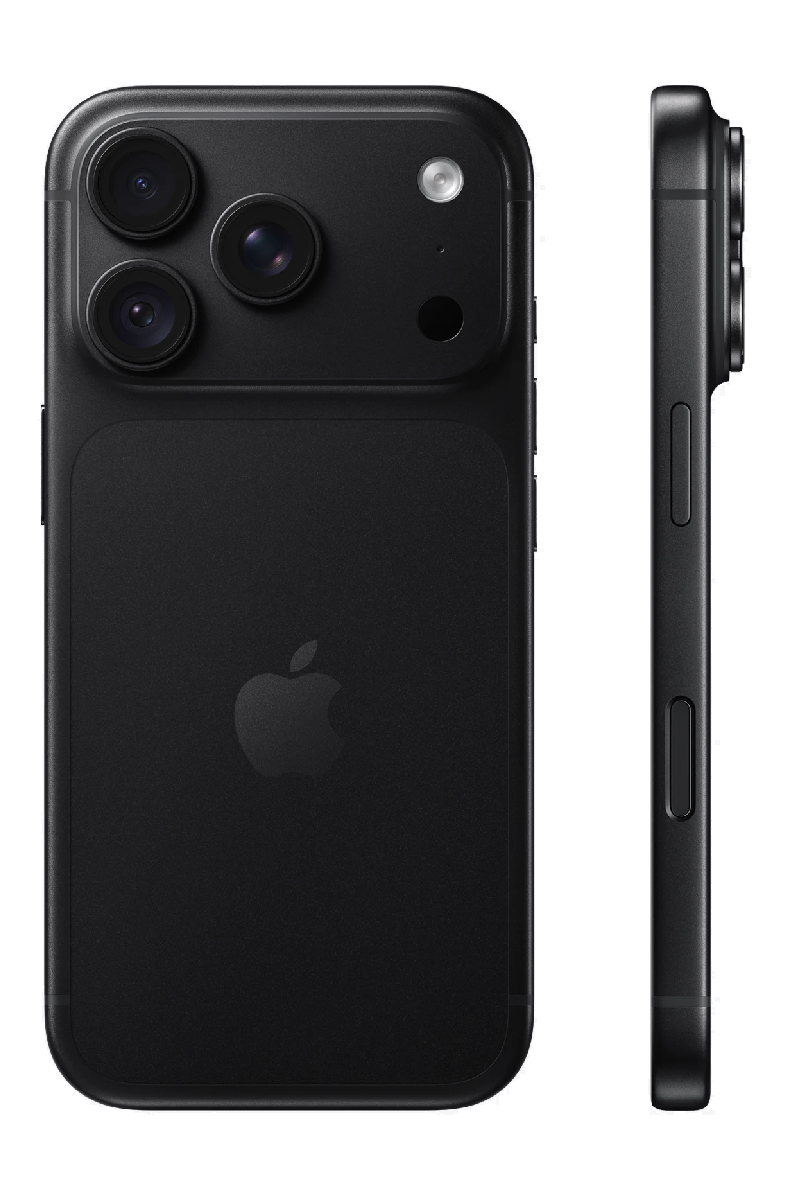 Смартфон Apple iPhone 18 Pro 256 ГБ Чёрный