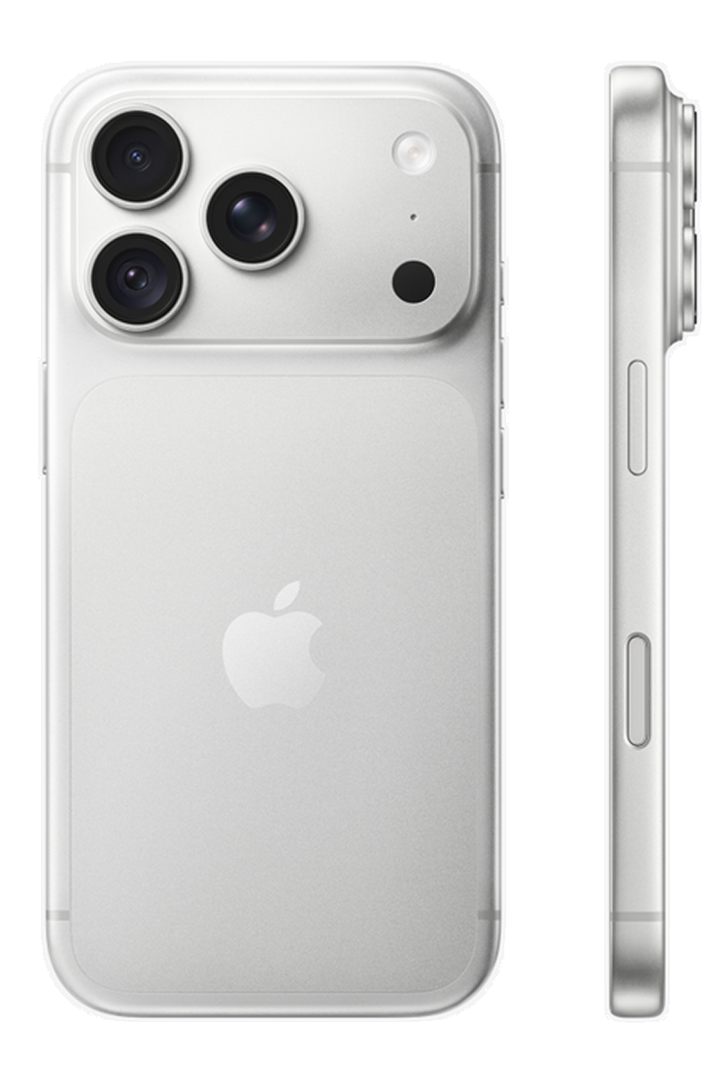 Смартфон Apple iPhone 18 Pro 256 ГБ Серебристый
