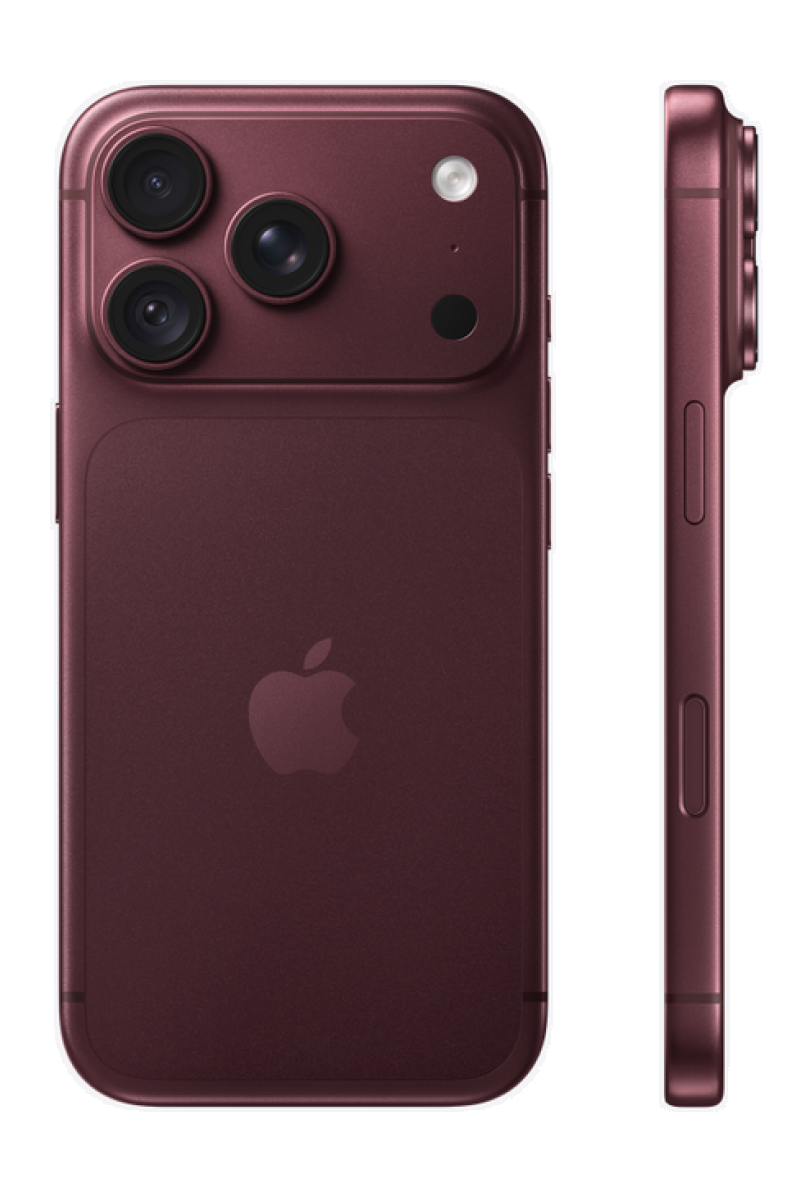 Смартфон Apple iPhone 18 Pro 256 ГБ Бургунди