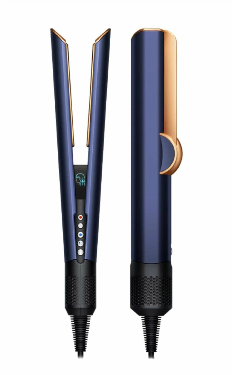 Выпрямитель Dyson Airstrait™ HT01 Prussian Blue Copper (UK)