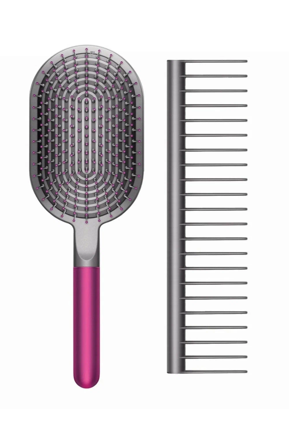 Набор расчесок Dyson Styling Set Fuchsia