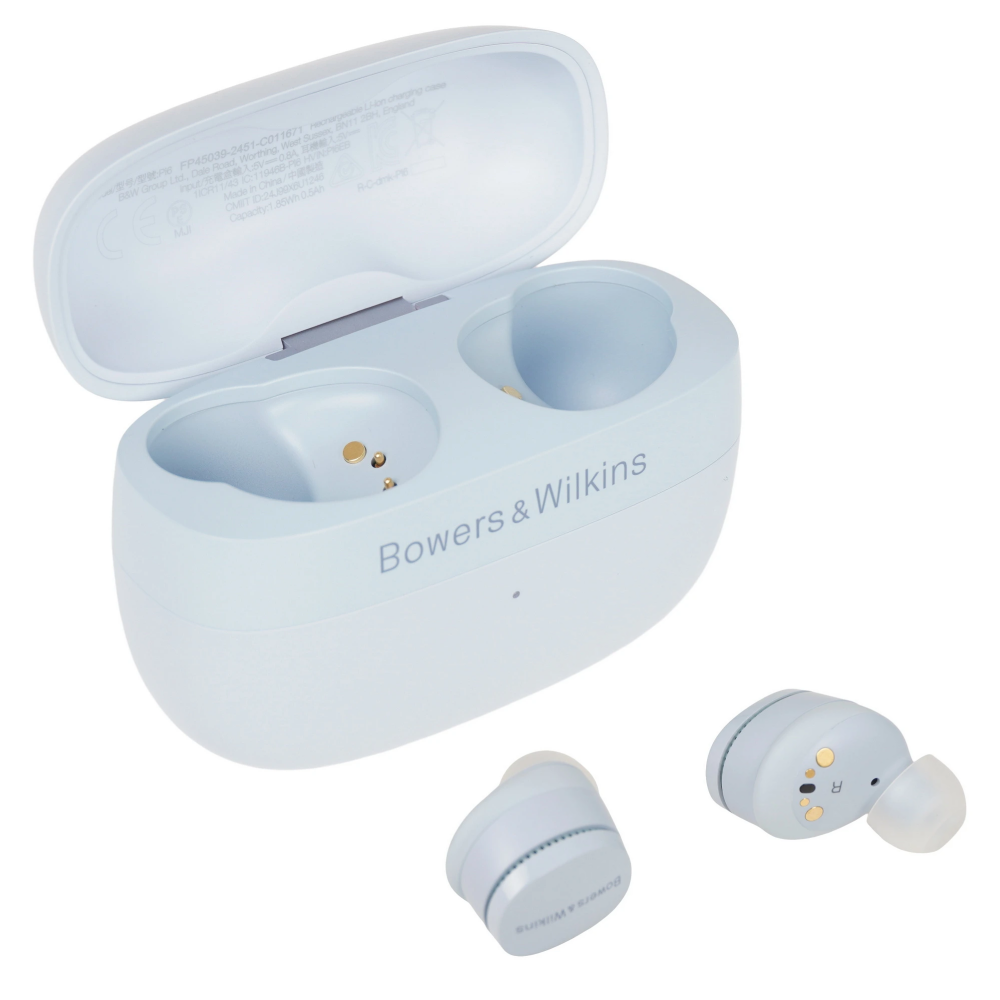 Беспроводные TWS-наушники Bowers & Wilkins Pi6 Glacier Blue