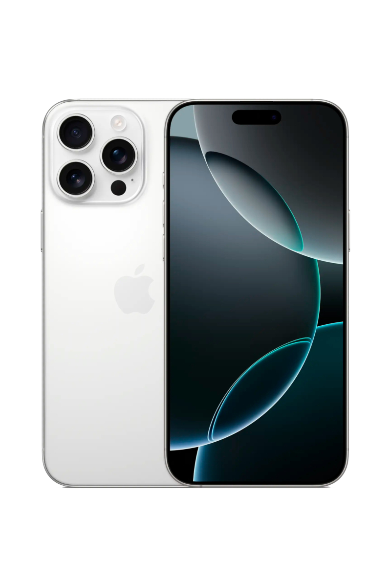 Смартфон Apple iPhone 16 Pro Max 512GB Белый титан