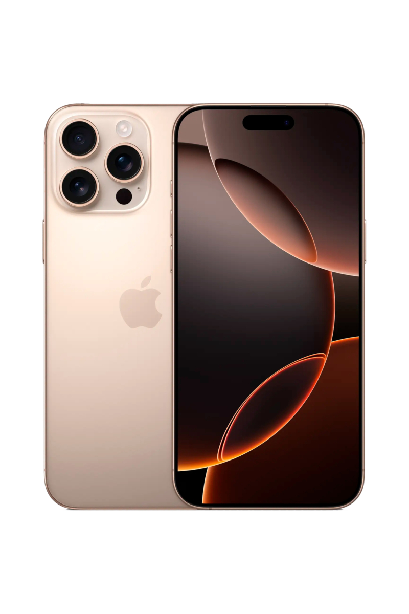 Смартфон Apple iPhone 16 Pro Max 512GB Песочный титан