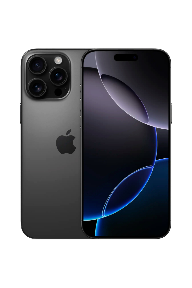 Смартфон Apple iPhone 16 Pro Max 512GB Чёрный титан