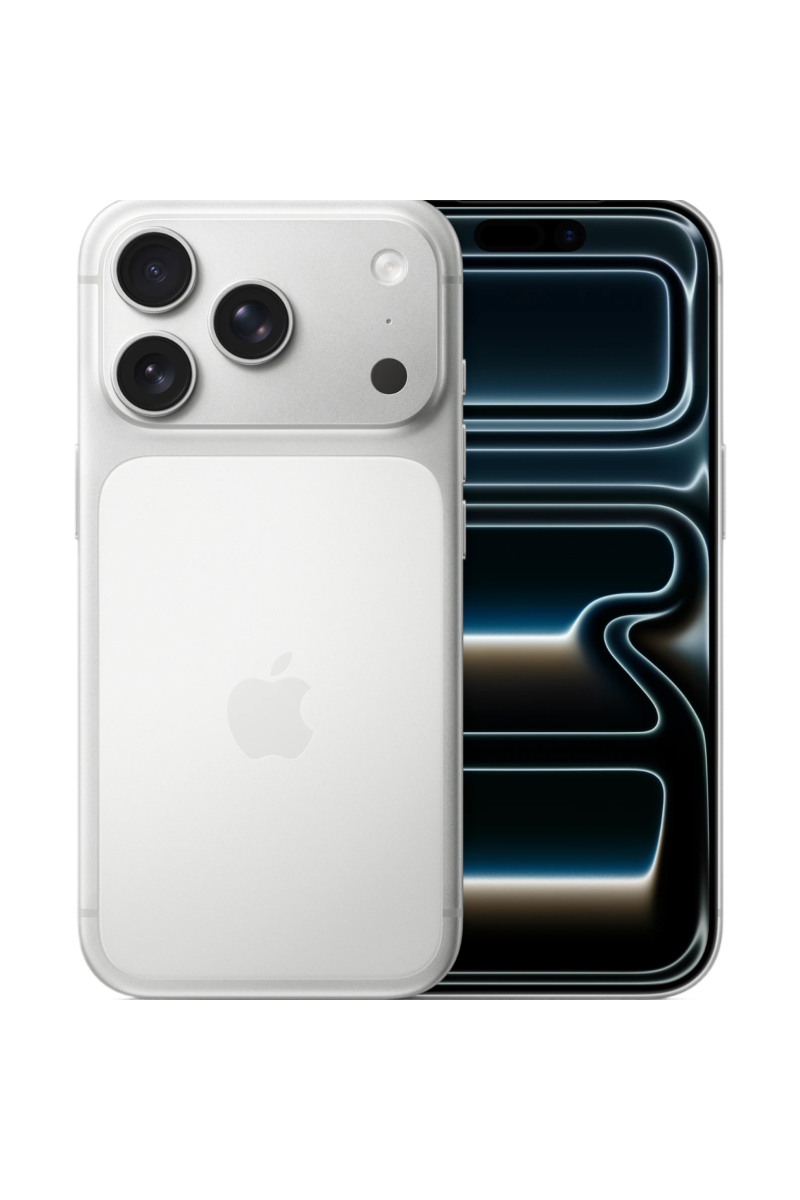 Смартфон Apple iPhone 17 Pro 256GB Серебристый