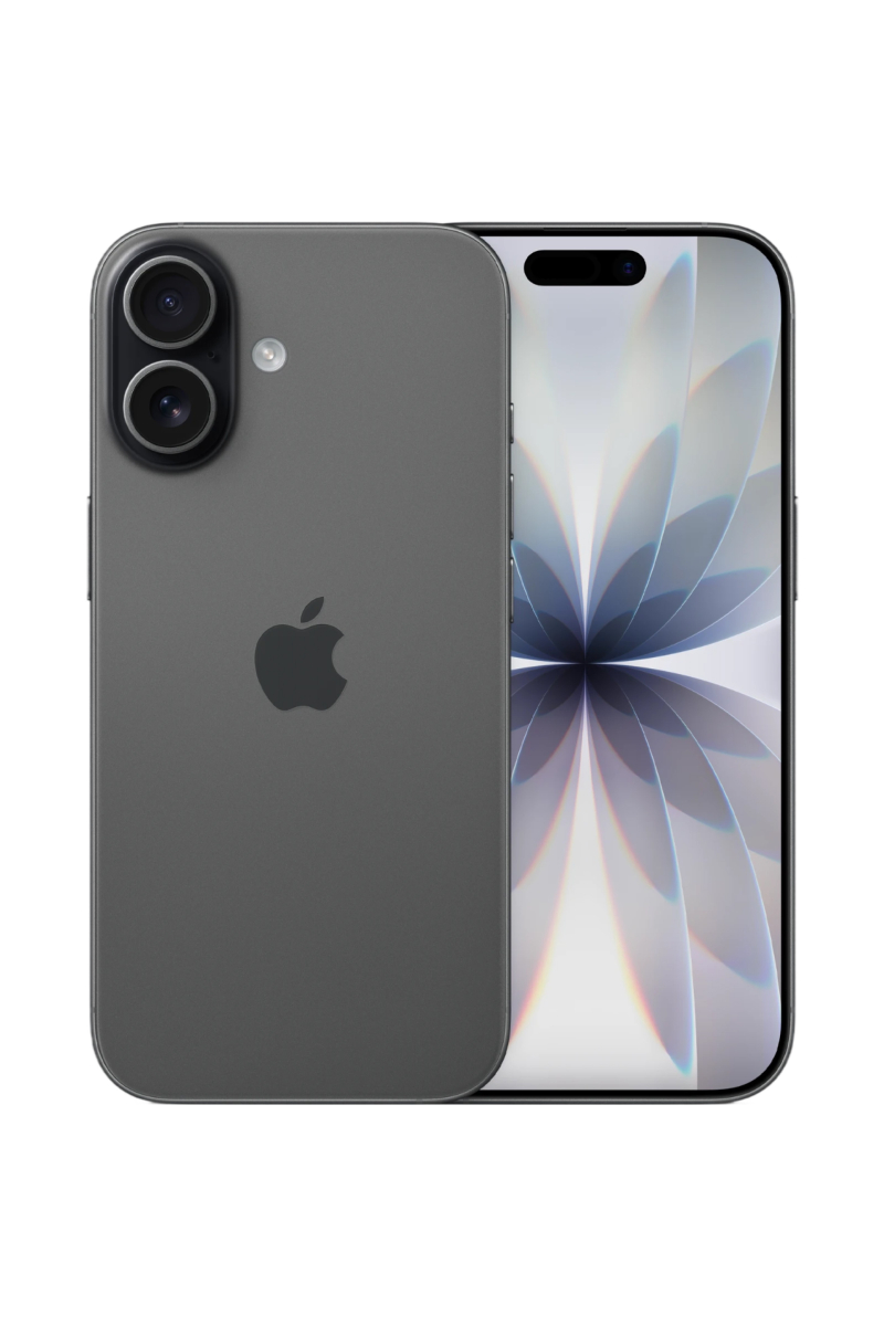 Смартфон Apple iPhone 17 512GB Чёрный