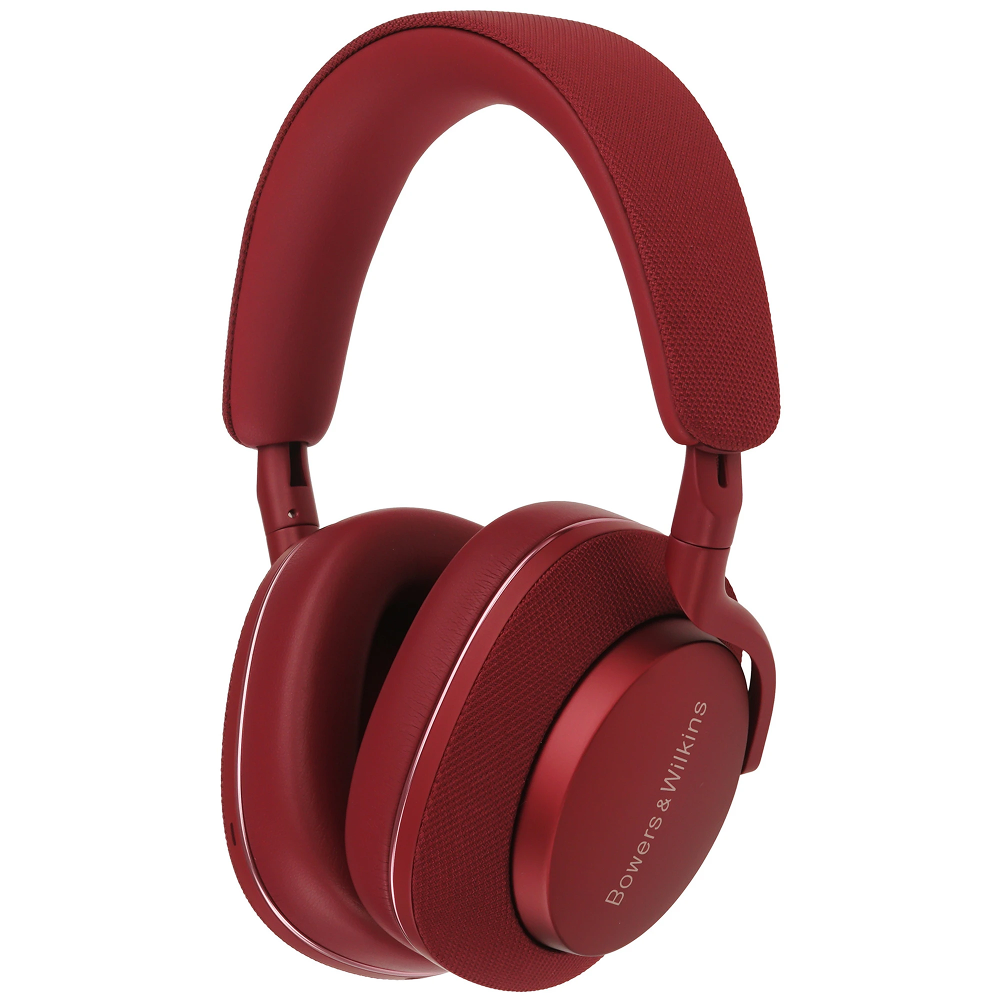 Полноразмерные беспроводные наушники Bowers & Wilkins Px7 S2e Ruby Red