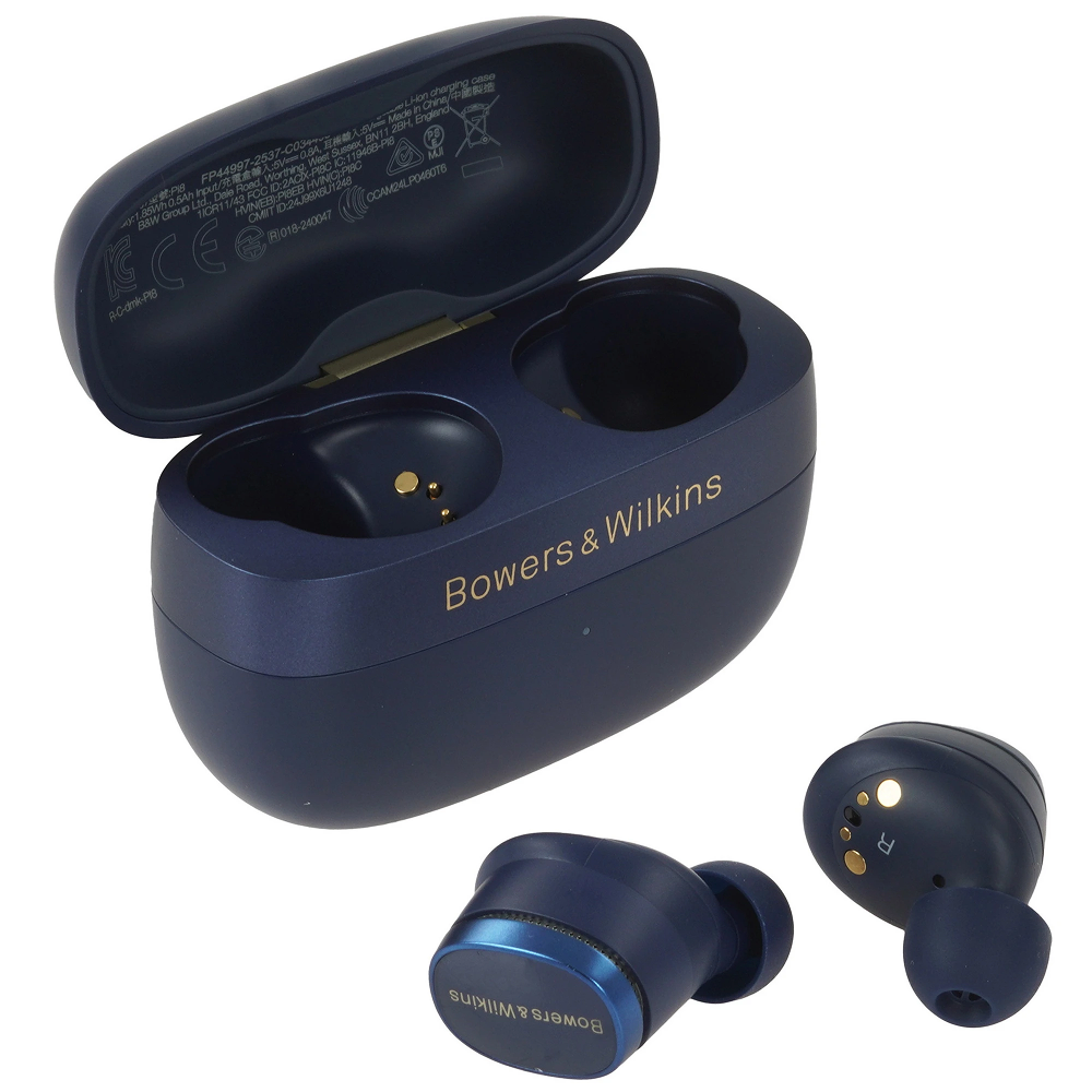 Беспроводные TWS-наушники Bowers & Wilkins Pi8 Midnight Blue