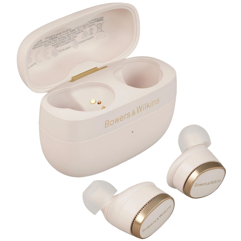 Беспроводные TWS-наушники Bowers & Wilkins Pi8 Dove White