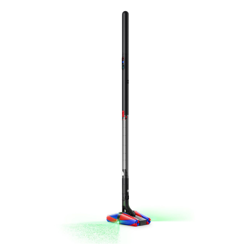 Пылесос Dyson PencilVac Fluffycones Black