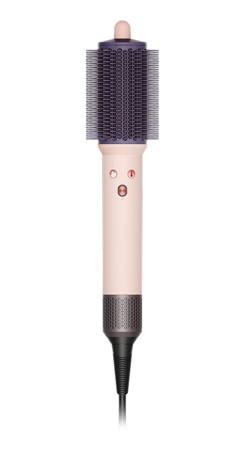 Фен‑щётка Dyson Airsmooth Ceramik Pink / Rose Gold