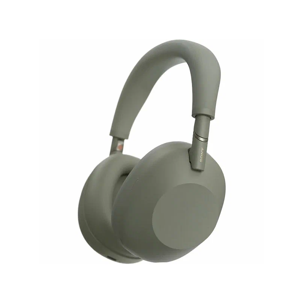 Полноразмерные беспроводные наушники Sony WH-1000XM6 Olive Grey