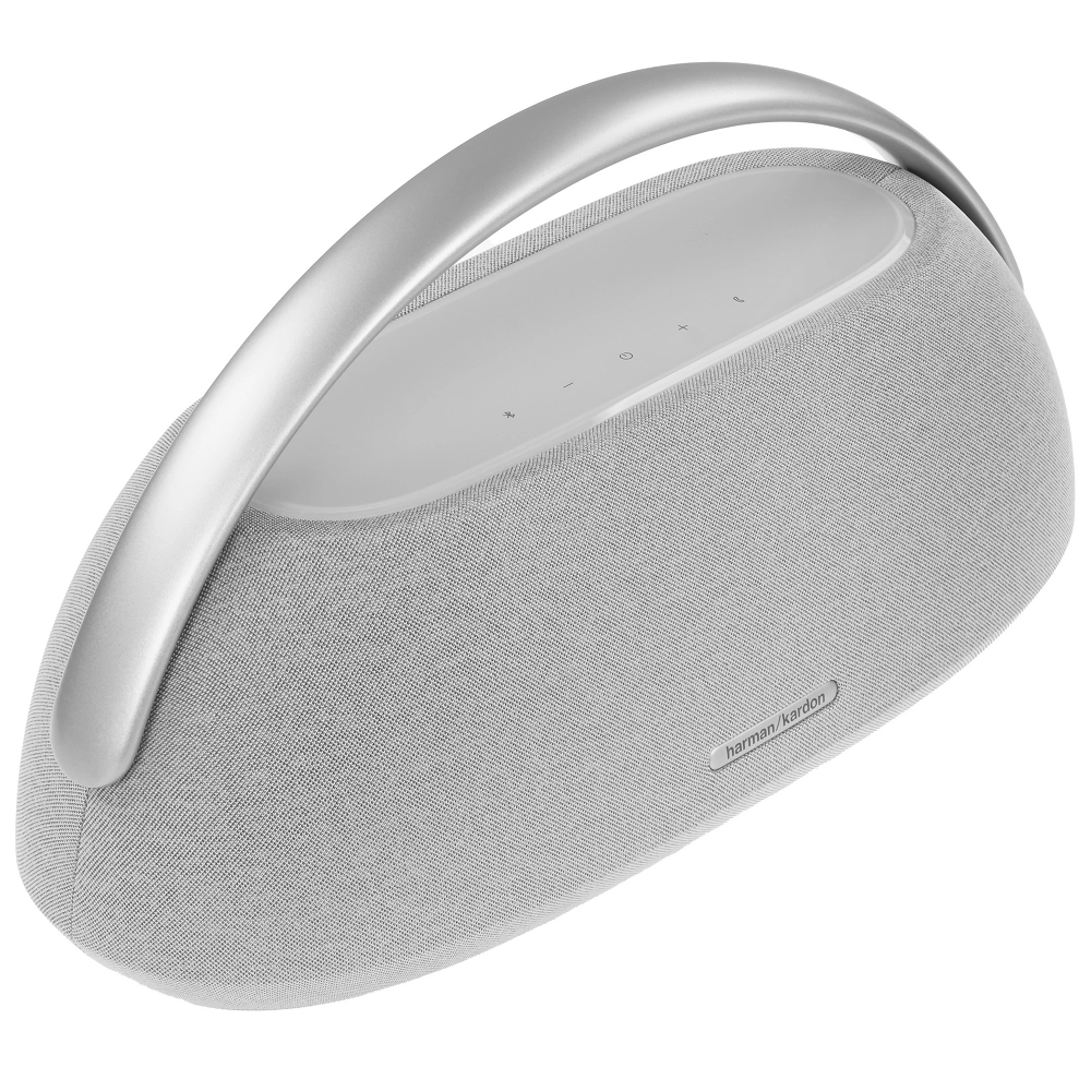 Портативная колонка Harman Kardon Go + Play 3 Grey