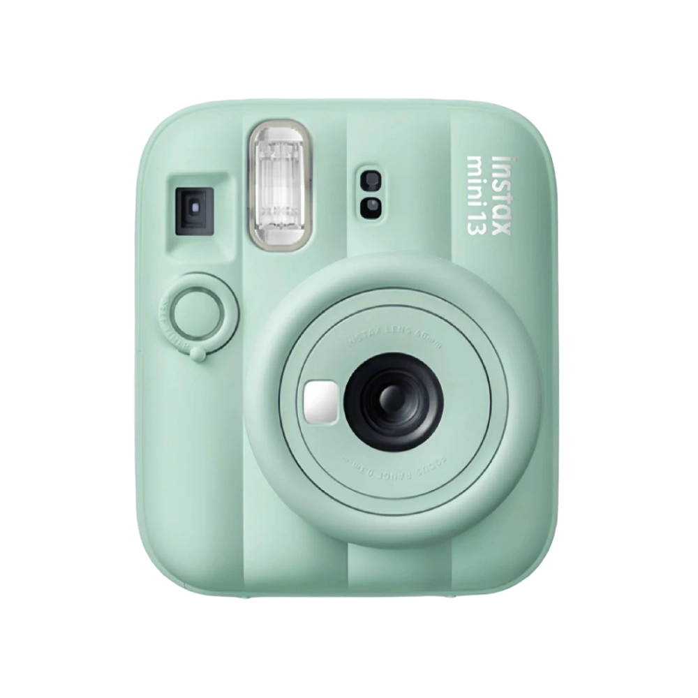Фотоаппарат моментальной печати Fujifilm Instax Mini 13 Lagoon Green
